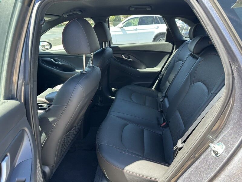 2018 Hyundai Elantra GT Sport St George UT 2018 Hyundai Elantra GT Sport St George UT