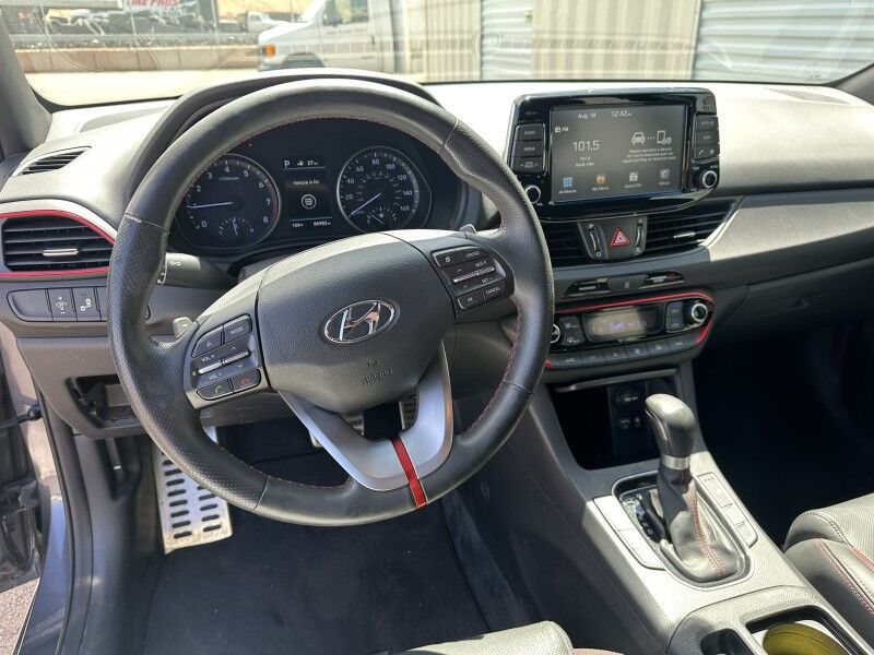 2018 Hyundai Elantra GT Sport St George UT 2018 Hyundai Elantra GT Sport St George UT