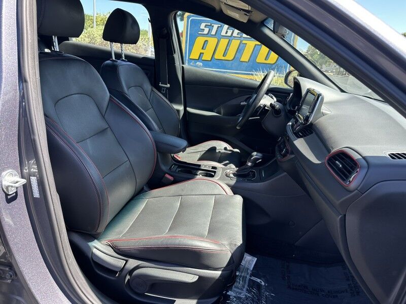 2018 Hyundai Elantra GT Sport St George UT 2018 Hyundai Elantra GT Sport St George UT