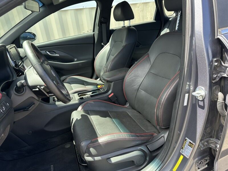 2018 Hyundai Elantra GT Sport St George UT 2018 Hyundai Elantra GT Sport St George UT