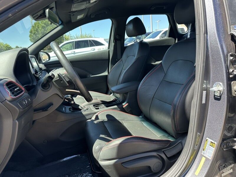 2018 Hyundai Elantra GT Sport St George UT 2018 Hyundai Elantra GT Sport St George UT