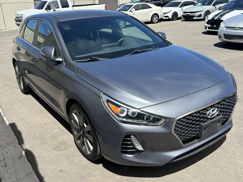 2018 Hyundai Elantra GT Sport St George UT 2018 Hyundai Elantra GT Sport St George UT