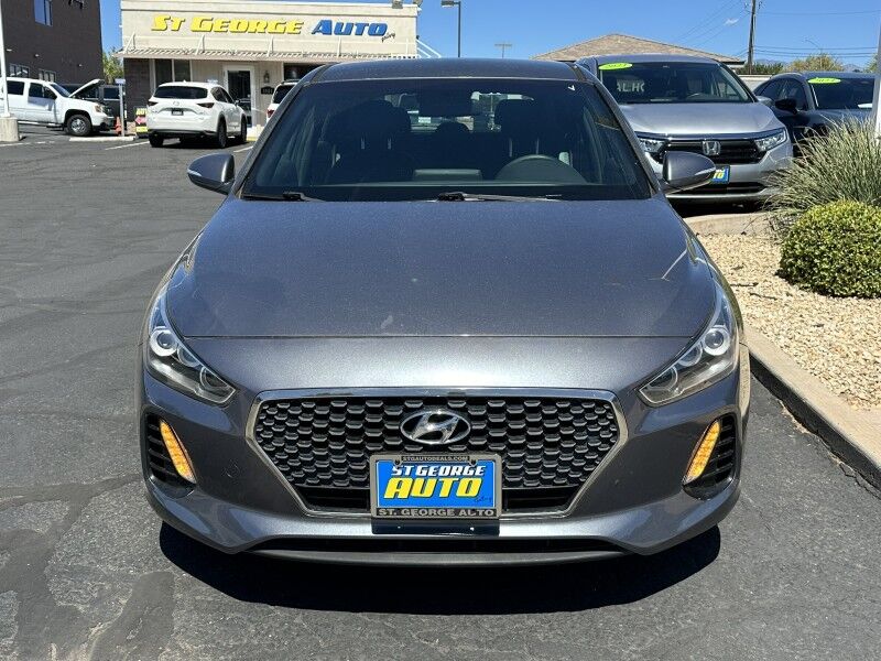 2018 Hyundai Elantra GT Sport St George UT 2018 Hyundai Elantra GT Sport St George UT
