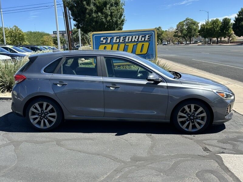2018 Hyundai Elantra GT Sport St George UT 2018 Hyundai Elantra GT Sport St George UT