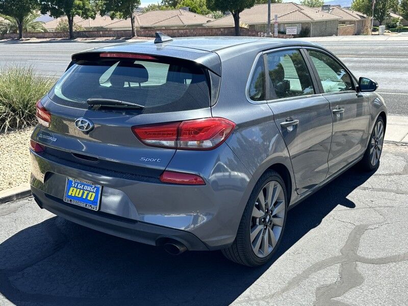 2018 Hyundai Elantra GT Sport St George UT 2018 Hyundai Elantra GT Sport St George UT