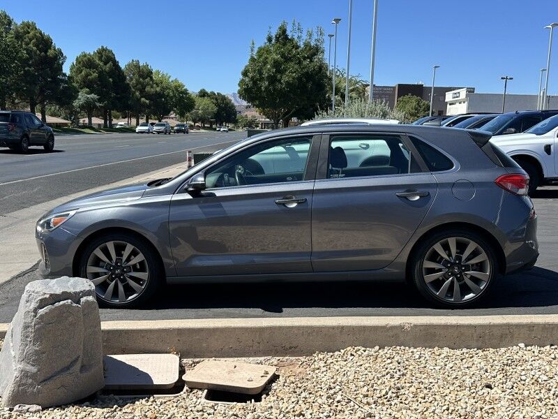 2018 Hyundai Elantra GT Sport St George UT 2018 Hyundai Elantra GT Sport St George UT