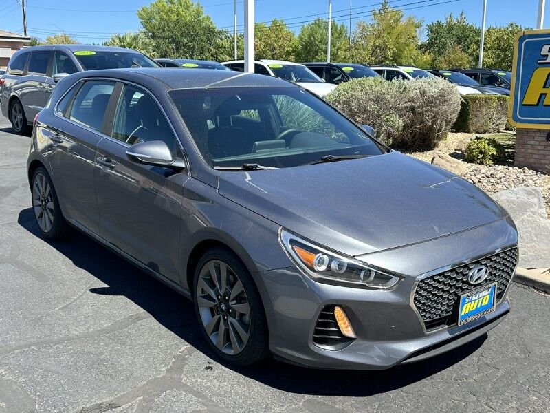 2018 Hyundai Elantra GT Sport St George UT 2018 Hyundai Elantra GT Sport St George UT
