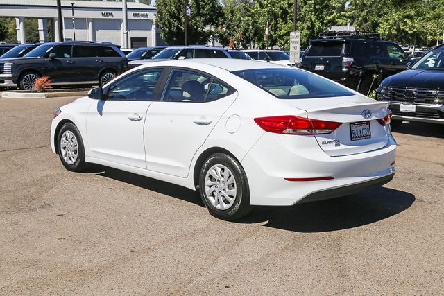 2018 Hyundai Elantra SE 2018 Hyundai Elantra SE