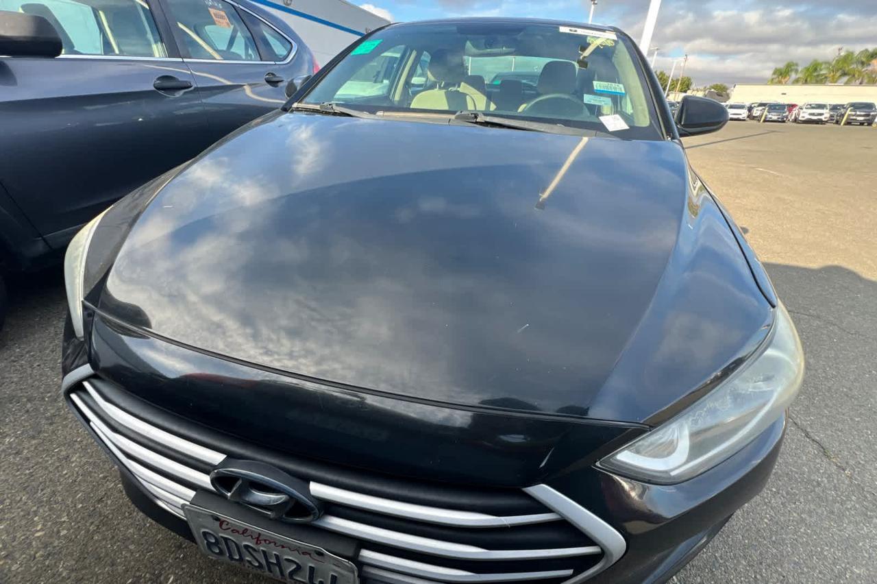 2018 Hyundai Elantra Value Edition Roseville CA