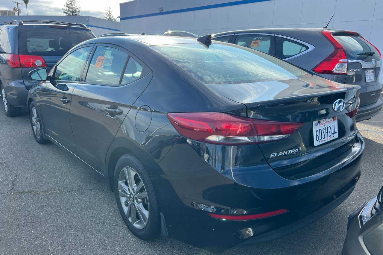 2018 Hyundai Elantra Value Edition Roseville CA