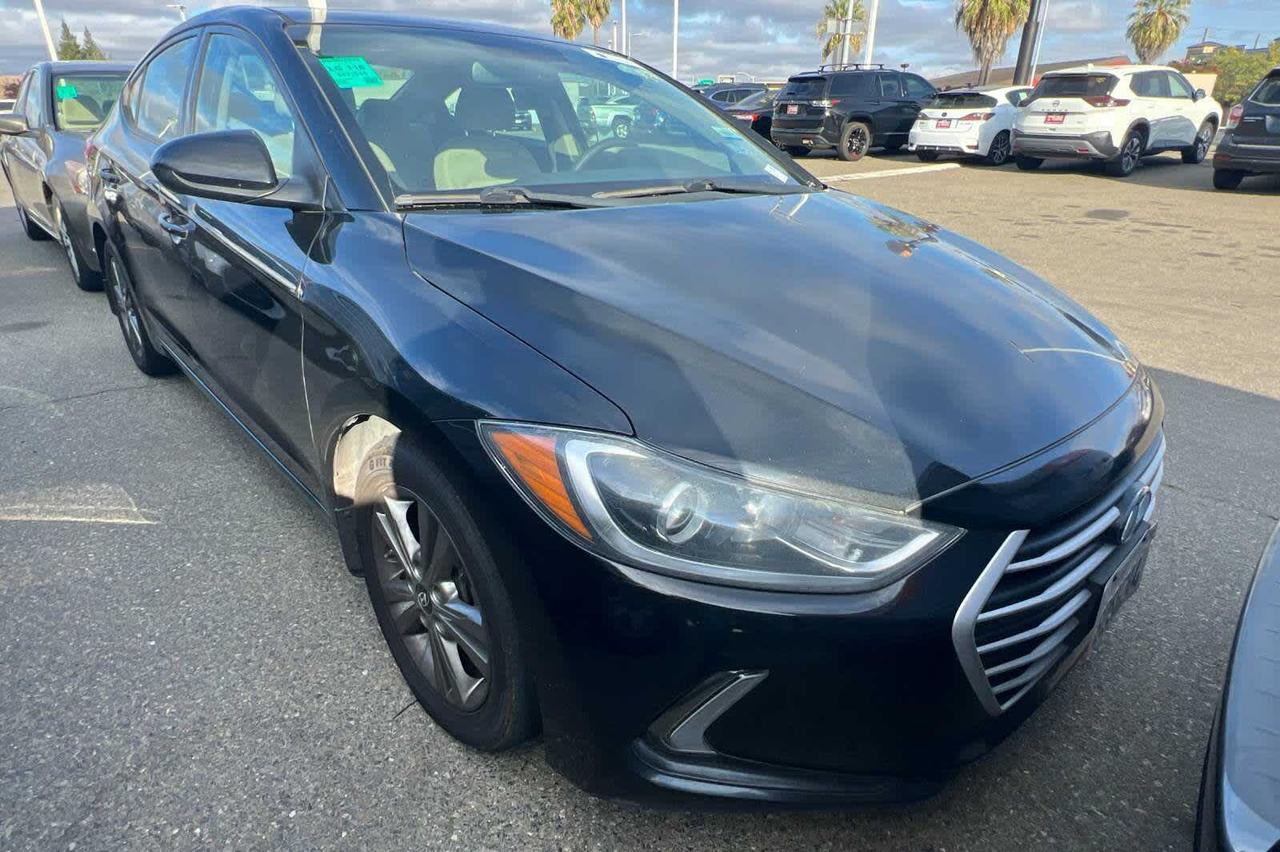 2018 Hyundai Elantra Value Edition Roseville CA