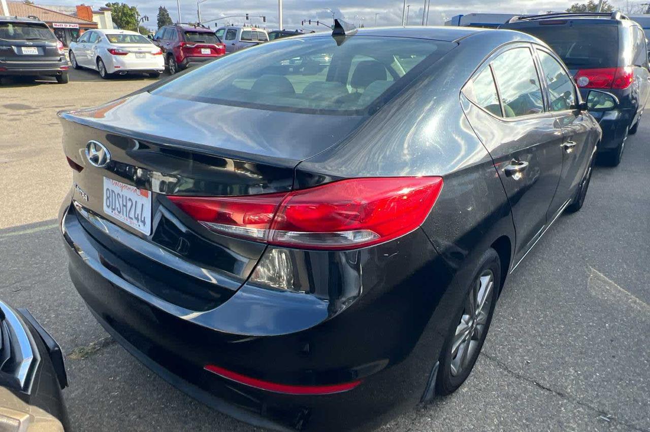 2018 Hyundai Elantra Value Edition Roseville CA