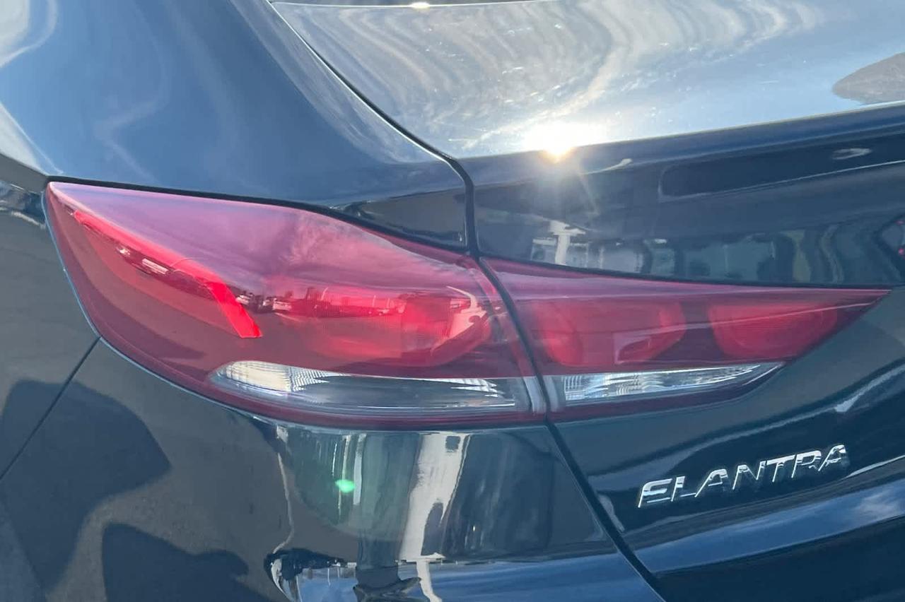 2018 Hyundai Elantra Value Edition Roseville CA