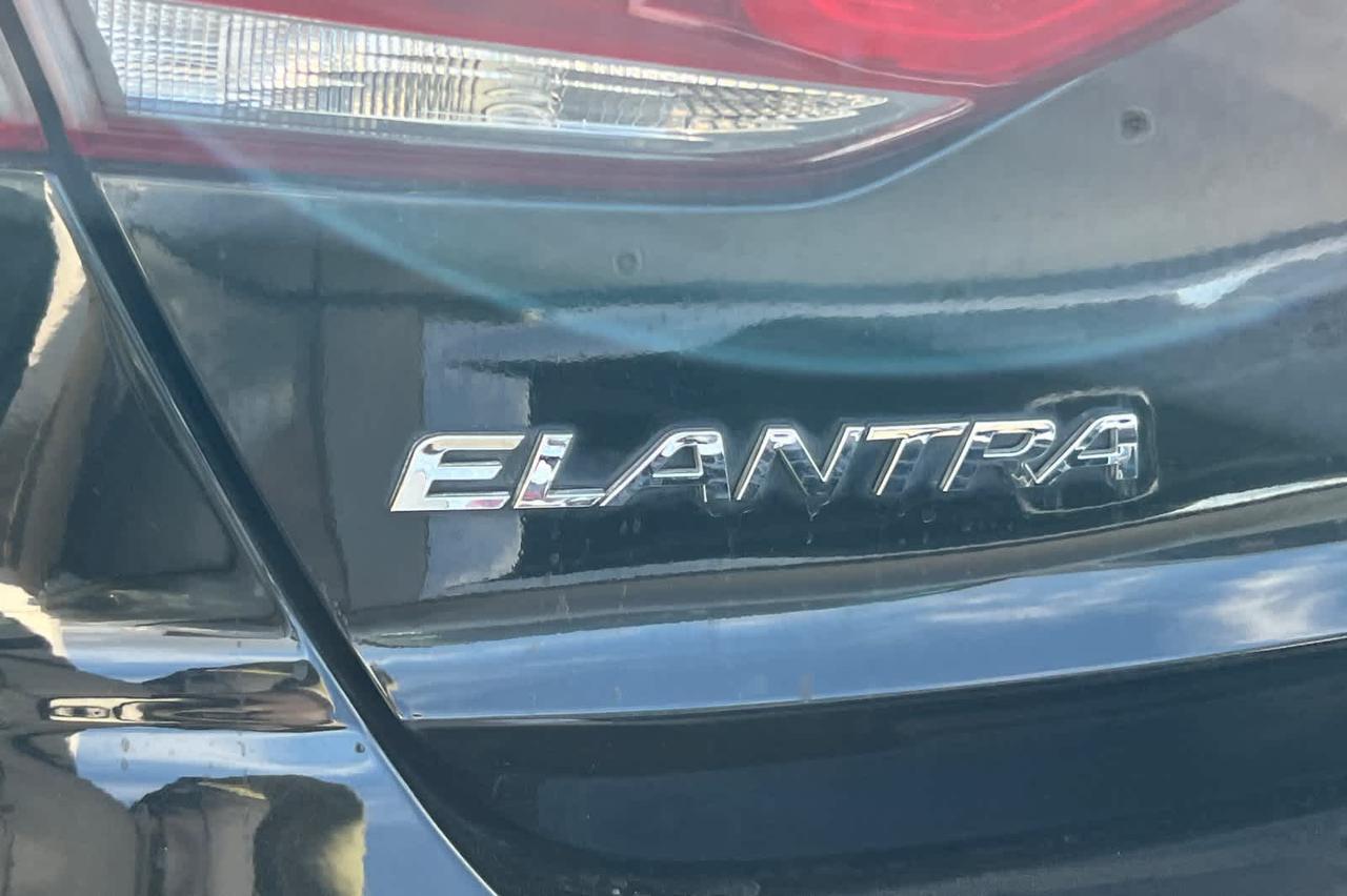 2018 Hyundai Elantra Value Edition Roseville CA