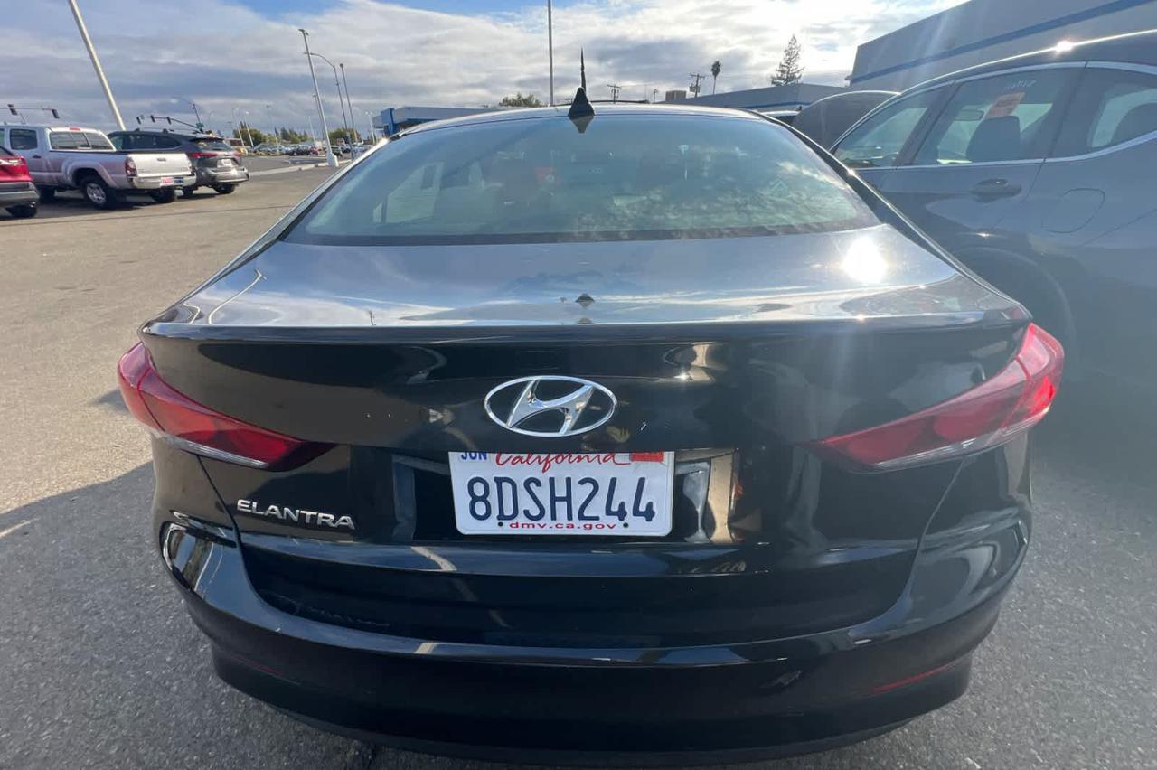 2018 Hyundai Elantra Value Edition Roseville CA