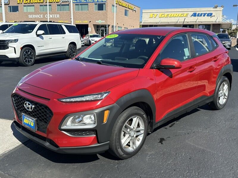 2018 Hyundai Kona SE St George UT 2018 Hyundai Kona SE St George UT