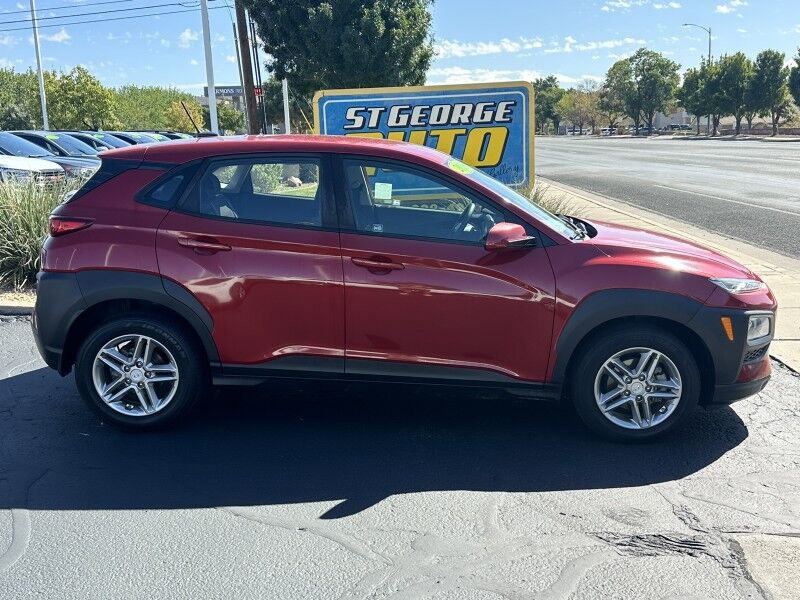 2018 Hyundai Kona SE St George UT 2018 Hyundai Kona SE St George UT