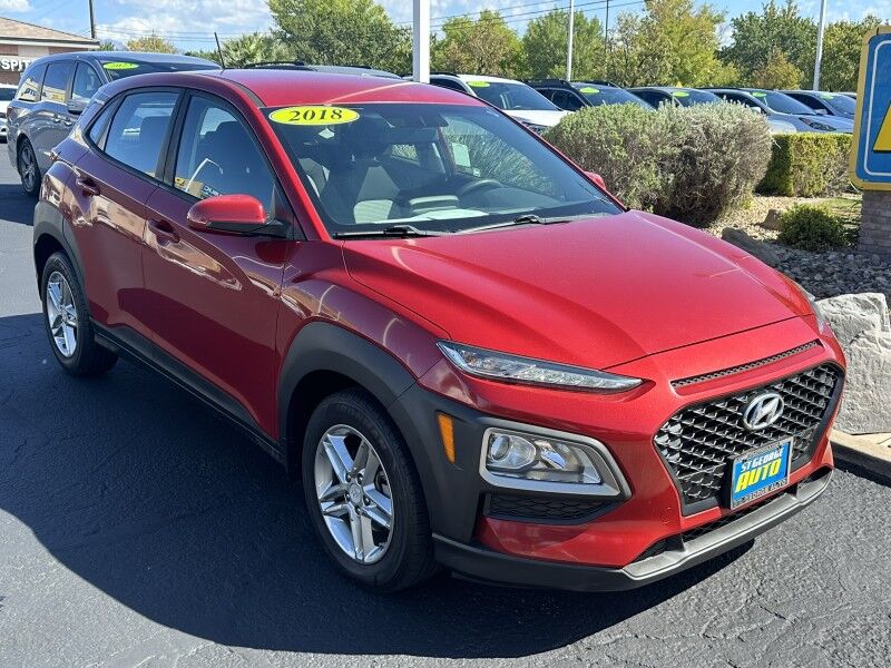 2018 Hyundai Kona SE St George UT 2018 Hyundai Kona SE St George UT
