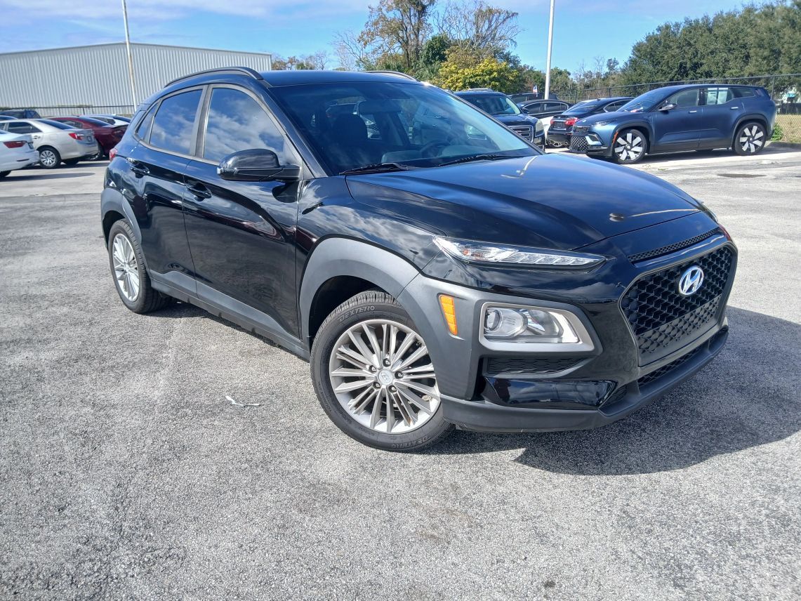 2018 Hyundai Kona SEL's photo