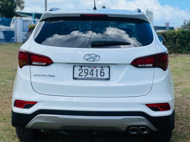 2018 Hyundai Santa Fe DM (2.4L Petrol) Vaitele 2018 Hyundai Santa Fe DM (2.4L Petrol) Vaitele