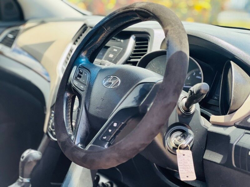 2018 Hyundai Santa Fe DM (2.4L Petrol) Vaitele 2018 Hyundai Santa Fe DM (2.4L Petrol) Vaitele