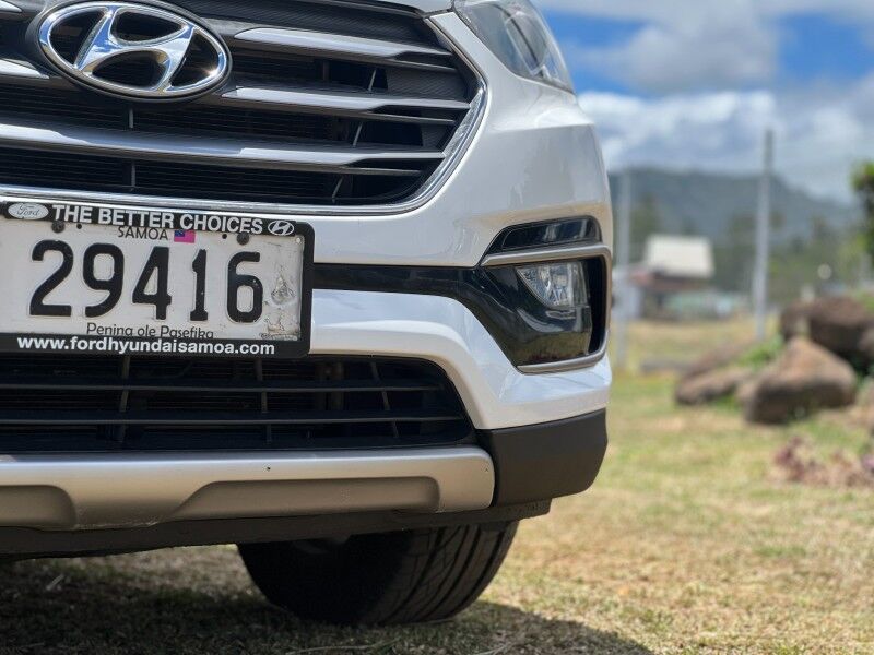 2018 Hyundai Santa Fe DM (2.4L Petrol) Vaitele 2018 Hyundai Santa Fe DM (2.4L Petrol) Vaitele