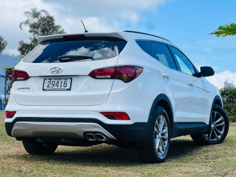 2018 Hyundai Santa Fe DM (2.4L Petrol) Vaitele 2018 Hyundai Santa Fe DM (2.4L Petrol) Vaitele