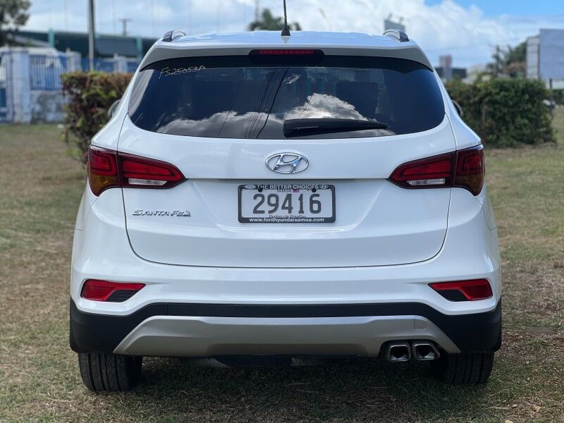 2018 Hyundai Santa Fe DM (2.4L Petrol) Vaitele 2018 Hyundai Santa Fe DM (2.4L Petrol) Vaitele