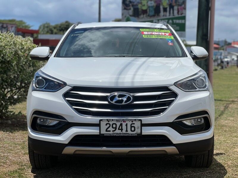 2018 Hyundai Santa Fe DM (2.4L Petrol) Vaitele 2018 Hyundai Santa Fe DM (2.4L Petrol) Vaitele
