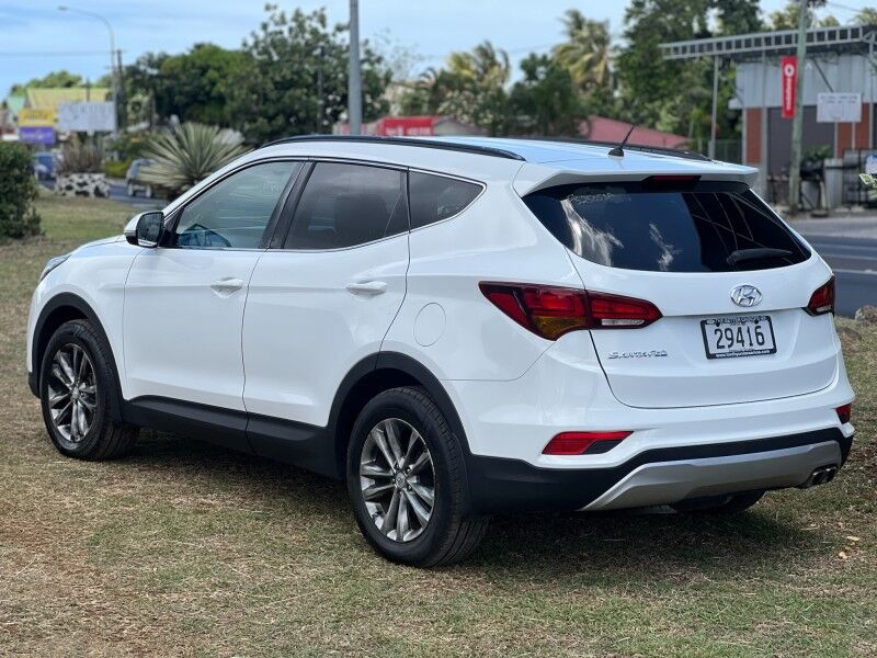 2018 Hyundai Santa Fe DM (2.4L Petrol) Vaitele 2018 Hyundai Santa Fe DM (2.4L Petrol) Vaitele