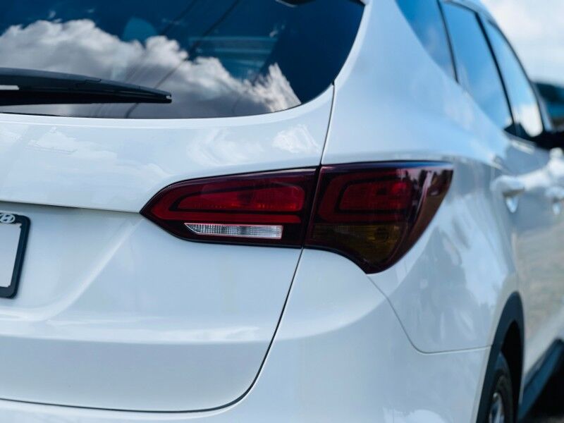 2018 Hyundai Santa Fe DM (2.4L Petrol) Vaitele 2018 Hyundai Santa Fe DM (2.4L Petrol) Vaitele