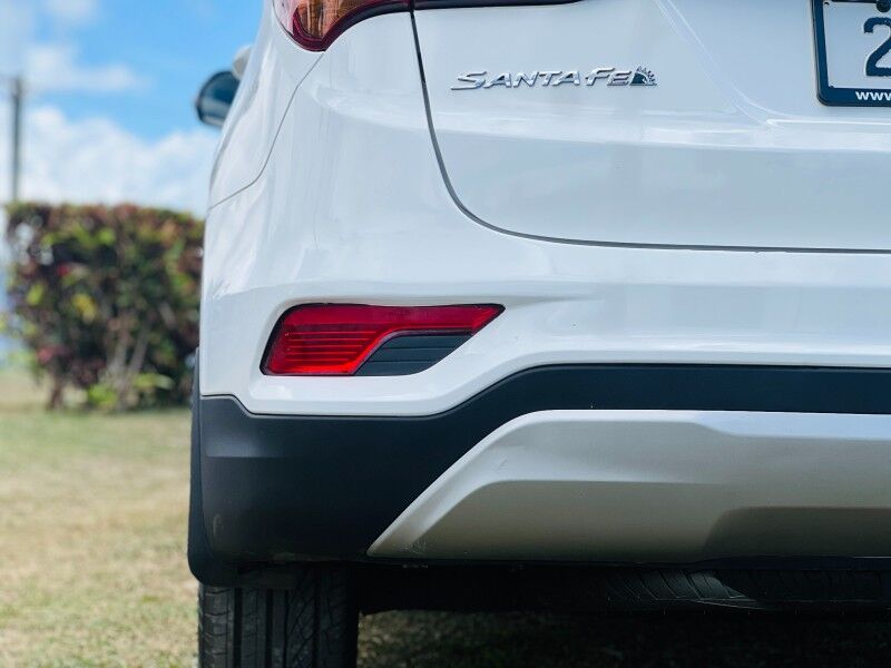 2018 Hyundai Santa Fe DM (2.4L Petrol) Vaitele 2018 Hyundai Santa Fe DM (2.4L Petrol) Vaitele