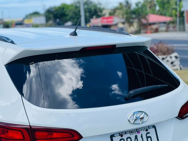 2018 Hyundai Santa Fe DM (2.4L Petrol) Vaitele 2018 Hyundai Santa Fe DM (2.4L Petrol) Vaitele