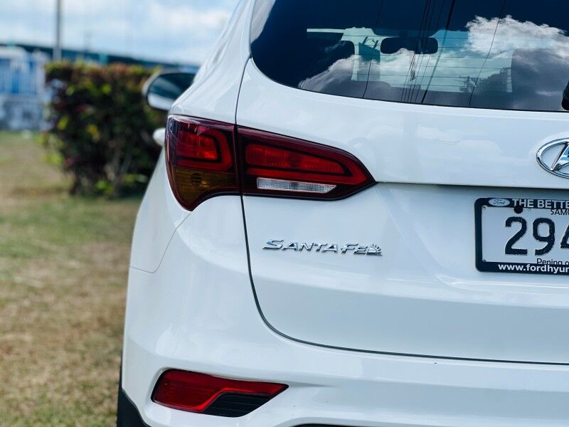 2018 Hyundai Santa Fe DM (2.4L Petrol) Vaitele 2018 Hyundai Santa Fe DM (2.4L Petrol) Vaitele