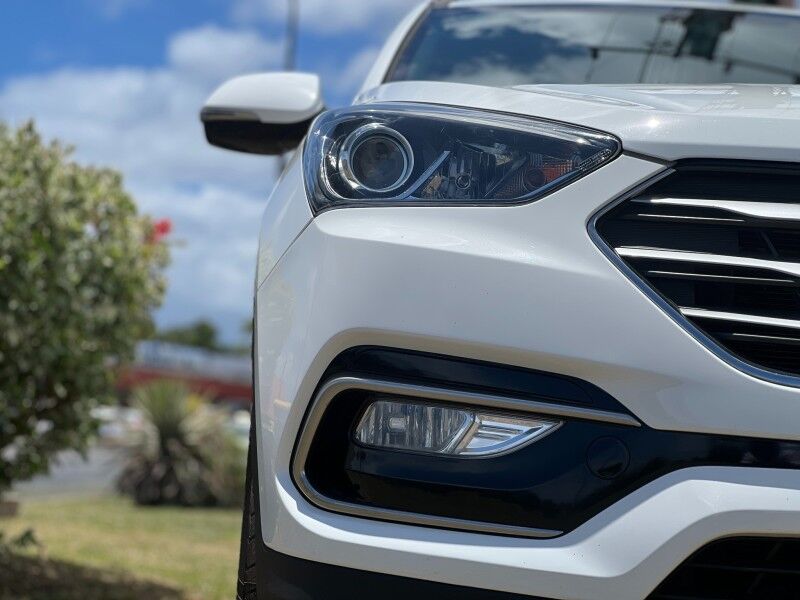 2018 Hyundai Santa Fe DM (2.4L Petrol) Vaitele 2018 Hyundai Santa Fe DM (2.4L Petrol) Vaitele