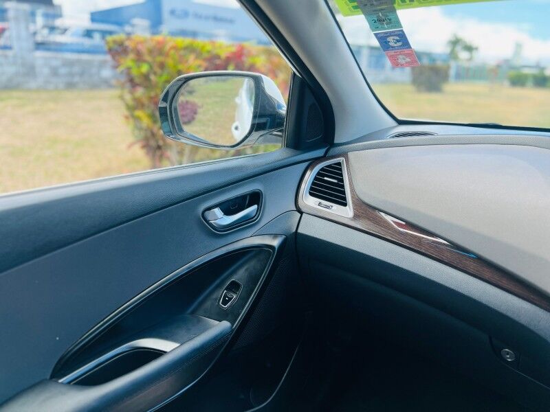 2018 Hyundai Santa Fe DM (2.4L Petrol) Vaitele 2018 Hyundai Santa Fe DM (2.4L Petrol) Vaitele
