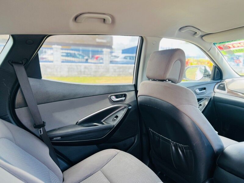 2018 Hyundai Santa Fe DM (2.4L Petrol) Vaitele 2018 Hyundai Santa Fe DM (2.4L Petrol) Vaitele