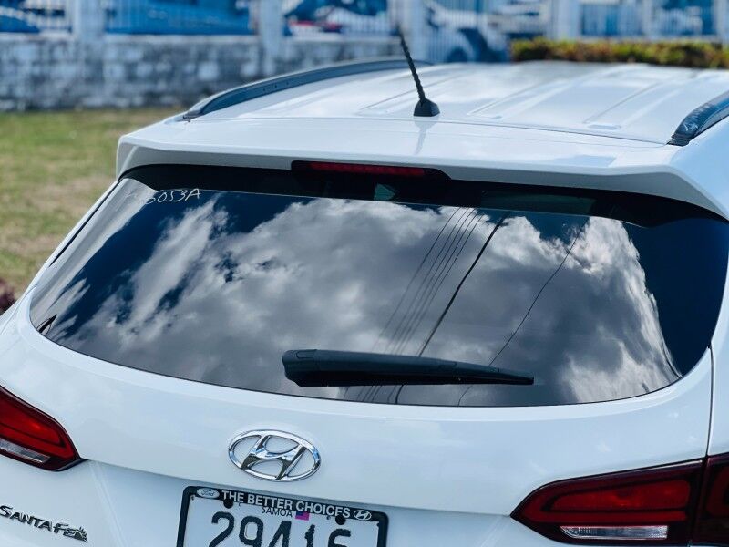 2018 Hyundai Santa Fe DM (2.4L Petrol) Vaitele 2018 Hyundai Santa Fe DM (2.4L Petrol) Vaitele
