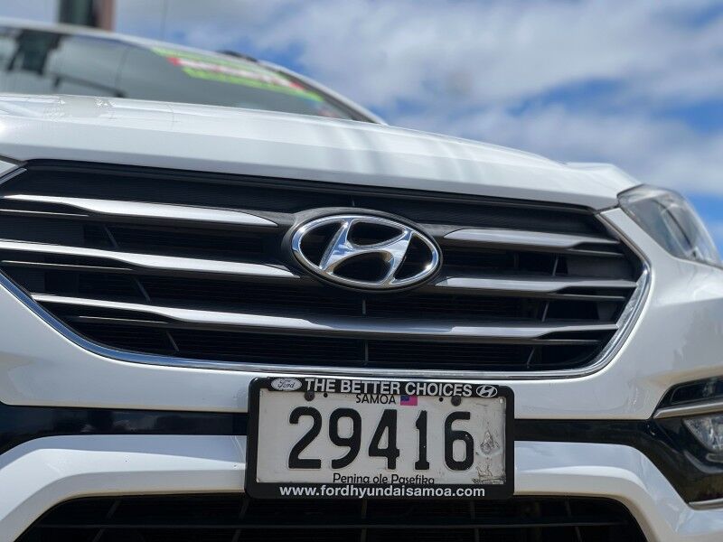 2018 Hyundai Santa Fe DM (2.4L Petrol) Vaitele 2018 Hyundai Santa Fe DM (2.4L Petrol) Vaitele