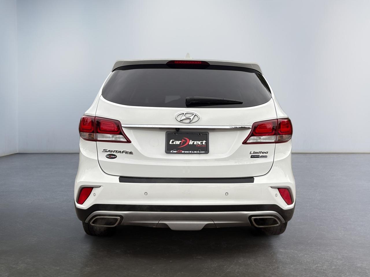 2018 Hyundai Santa Fe Limited Ultimate, POWER LIFTGATE, PANO MOONROOF, BLIND SPOT ALERT, FORWARD COLLISION ALERT, HEATED & COOLING SEATS, 3RD ROW SEATING, HEATED 2ND ROW, 360 BACKUP CAMERA, APPLE CARPLAY/ANDROID AUTO, LOW MILES, CLEAN CARFAX, THE ULTIMATE SUV! Virginia Beach VA 2018 Hyundai Santa Fe Limited Ultimate, POWER LIFTGATE, PANO MOONROOF, BLIND SPOT ALERT, FORWARD COLLISION ALERT, HEATED & COOLING SEATS, 3RD ROW SEATING, HEATED 2ND ROW, 360 BACKUP CAMERA, APPLE CARPLAY/ANDROID AUTO, LOW MILES, CLEAN CARFAX, THE ULTIMATE SUV! Virginia Beach VA