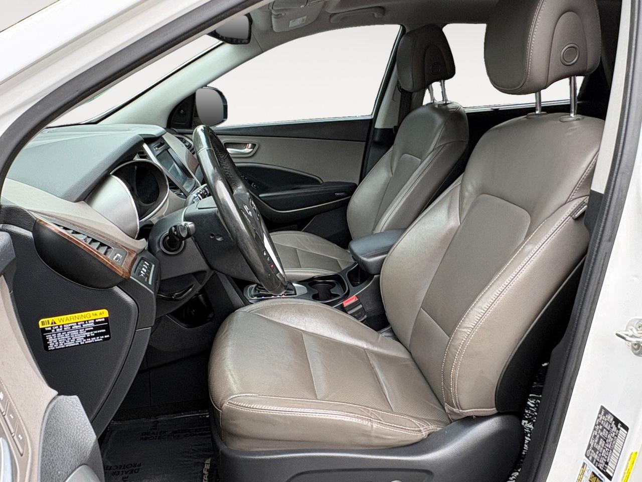 2018 Hyundai Santa Fe Limited Ultimate, POWER LIFTGATE, PANO MOONROOF, BLIND SPOT ALERT, FORWARD COLLISION ALERT, HEATED & COOLING SEATS, 3RD ROW SEATING, HEATED 2ND ROW, 360 BACKUP CAMERA, APPLE CARPLAY/ANDROID AUTO, LOW MILES, CLEAN CARFAX, THE ULTIMATE SUV! Virginia Beach VA 2018 Hyundai Santa Fe Limited Ultimate, POWER LIFTGATE, PANO MOONROOF, BLIND SPOT ALERT, FORWARD COLLISION ALERT, HEATED & COOLING SEATS, 3RD ROW SEATING, HEATED 2ND ROW, 360 BACKUP CAMERA, APPLE CARPLAY/ANDROID AUTO, LOW MILES, CLEAN CARFAX, THE ULTIMATE SUV! Virginia Beach VA