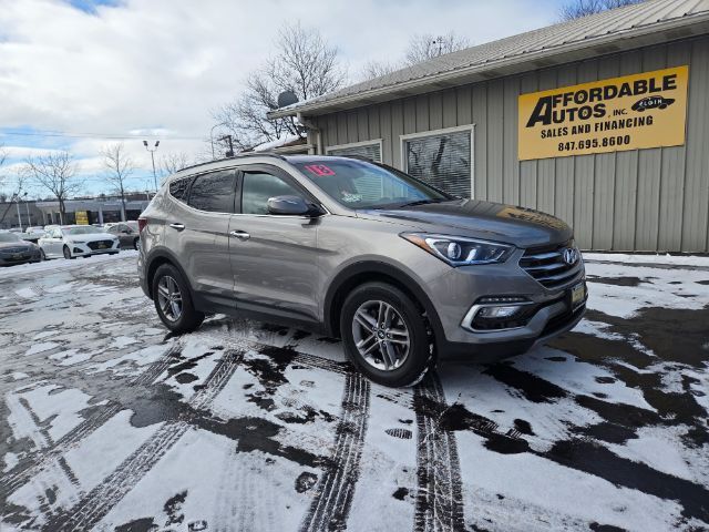 2018 Hyundai Santa Fe Sport