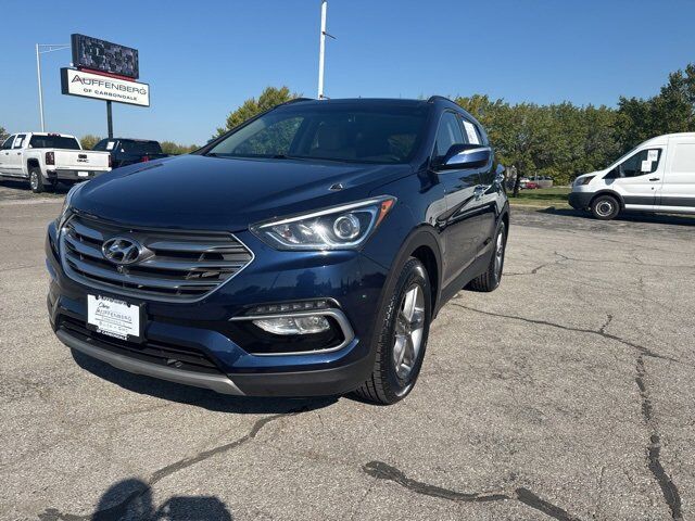 2018 Hyundai Santa Fe Sport 2.4L Carbondale IL 2018 Hyundai Santa Fe Sport 2.4L Carbondale IL