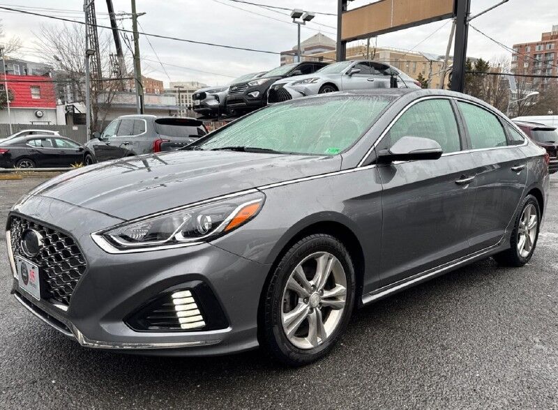2018 Hyundai Sonata 2018.5 Sport+ FWD 2018 Hyundai Sonata 2018.5 Sport+ FWD