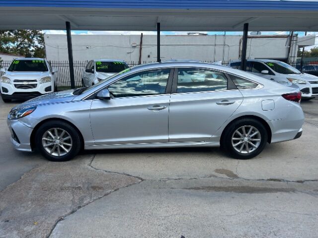 2018 Hyundai Sonata ECO 2018 Hyundai Sonata ECO