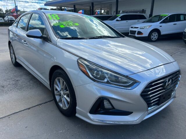 2018 Hyundai Sonata ECO 2018 Hyundai Sonata ECO