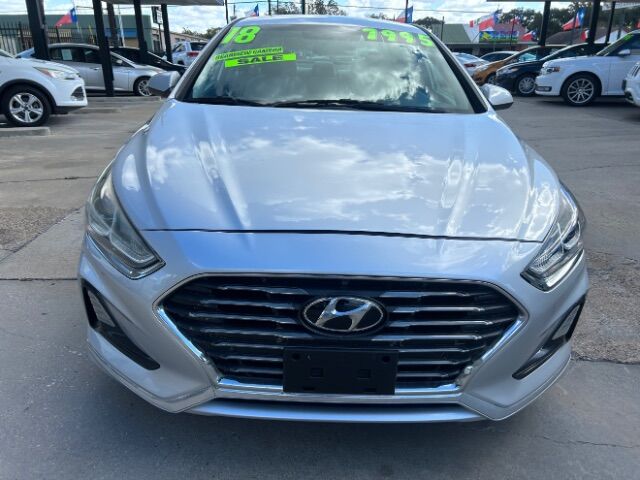 2018 Hyundai Sonata ECO 2018 Hyundai Sonata ECO