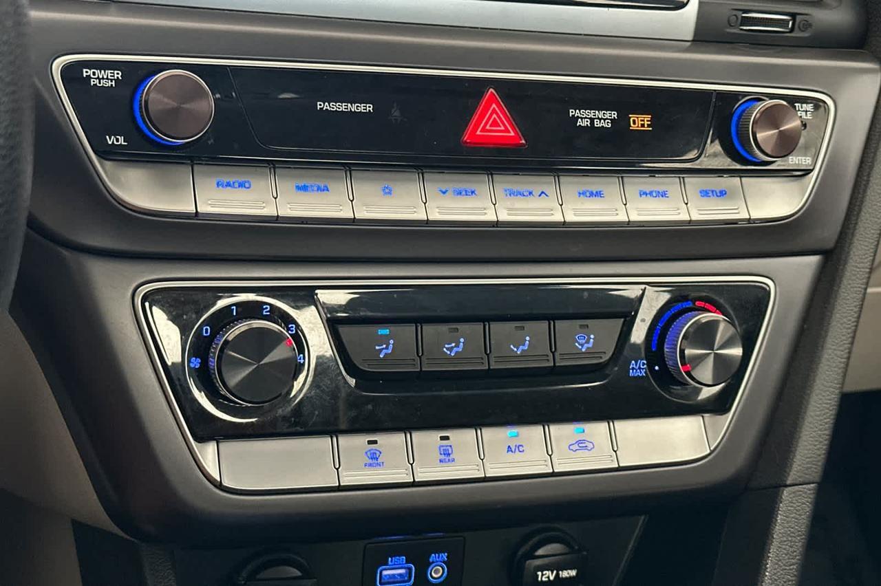 2018 Hyundai Sonata Eco Roseville CA