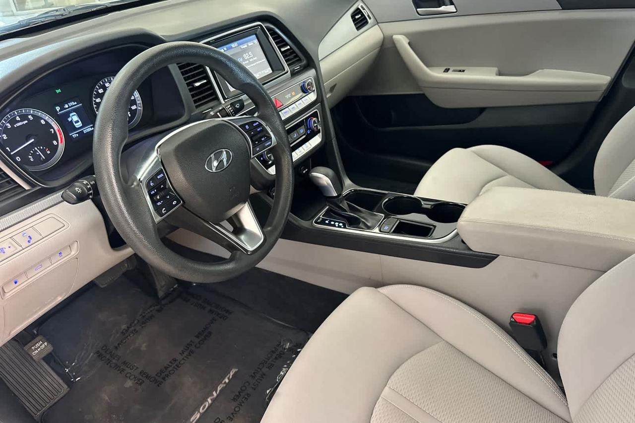2018 Hyundai Sonata Eco Roseville CA