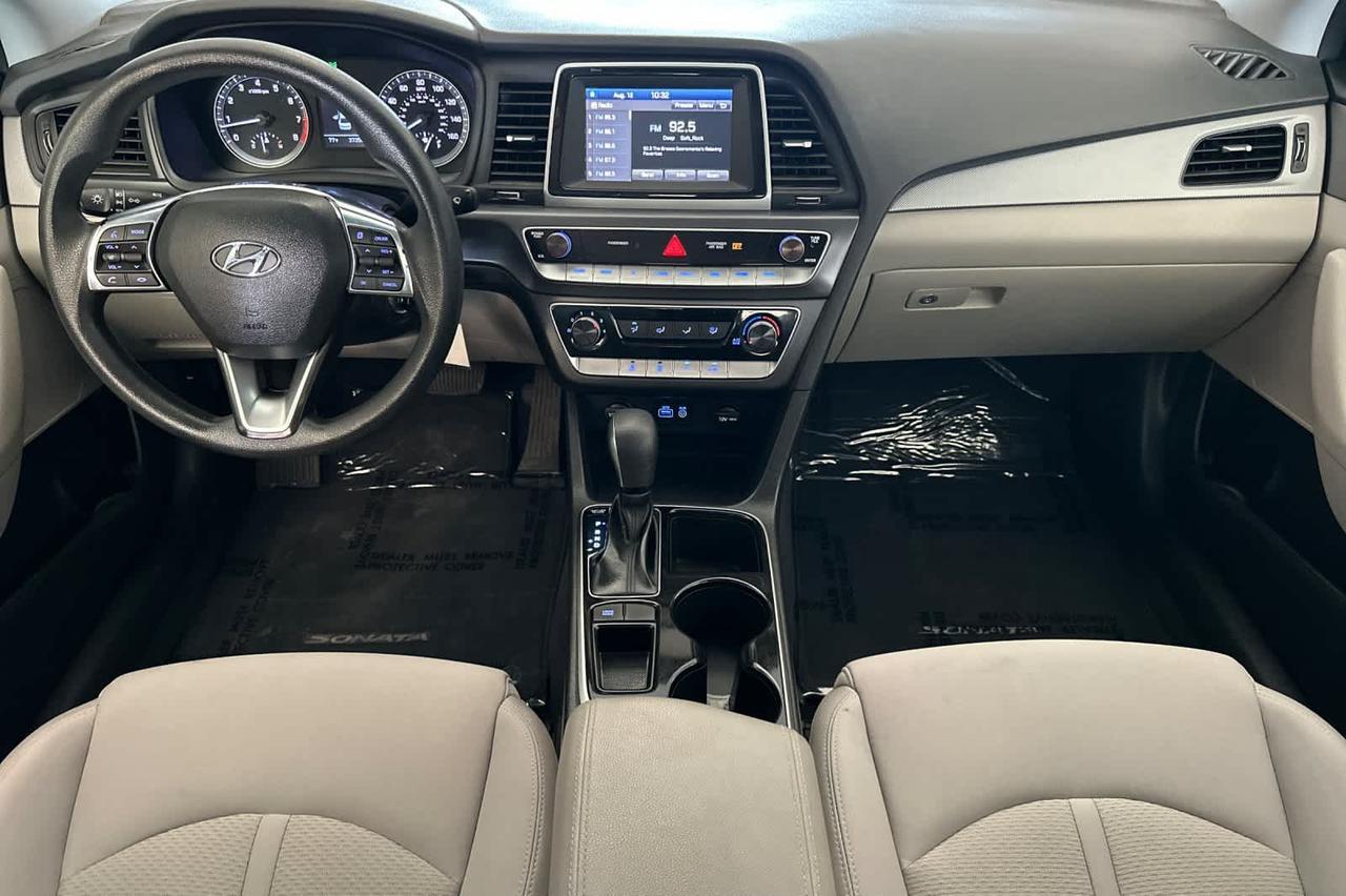 2018 Hyundai Sonata Eco Roseville CA